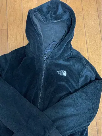 THE NORTH FACE 리버서블 풀 집업 후드티