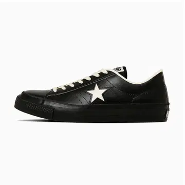 CONVERSE ONE STAR J(BLACK)