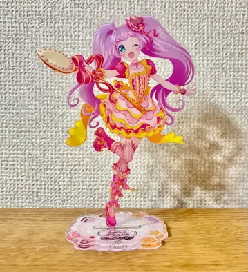 [프리파라] 마나카 라라 아크릴 스탠드 프리티 올 프렌즈