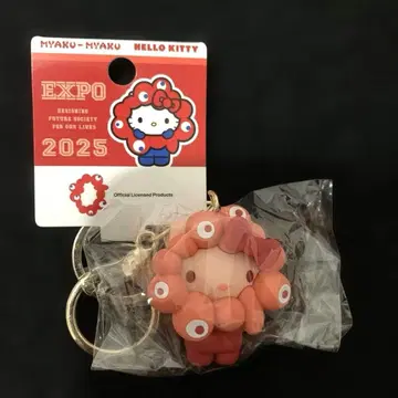 산리오 미야쿠미야쿠 변신 최애 컬러 키티