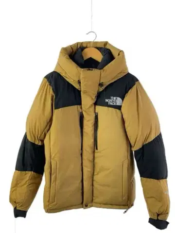 THE NORTH FACE 후드 부착 다운 자켓 L