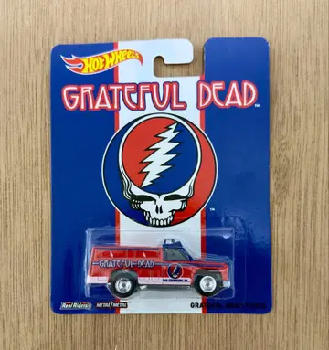 Hot Wheels Grateful Dead Truck
