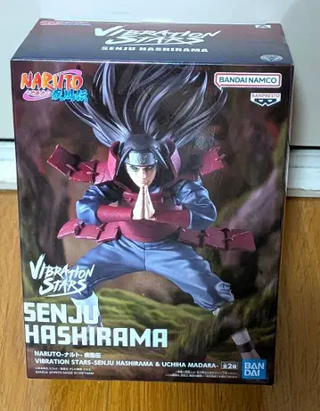 나루토 질풍전 VIBRATION STARS 피규어 센쥬 하시라마
