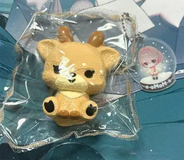 스퀴즈 MoMo 사슴