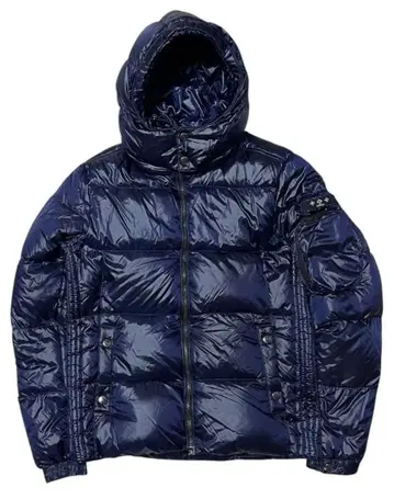 TATRAS BERBO  다운 자켓 네이비