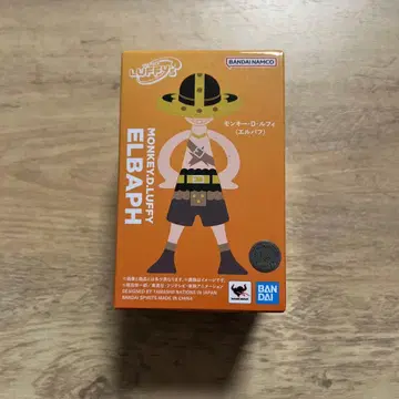 원피스 LUFFY's 루피즈 엘바프 ELBAPH