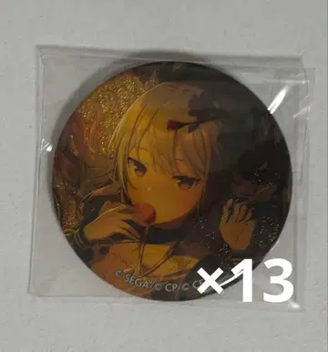 쿠사나기 네네 38B 글리터 캔뱃지 그리캔 캔뱃지 프로세카