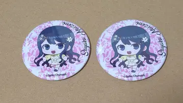 단간론파 good spoon 카페 캔뱃지 마이조노