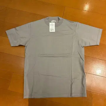 택 포함 새상품! united arrows 그레이 T셔츠 티셔츠 XL