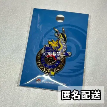 포켓몬 센터 메가 도쿄 로고 핀즈