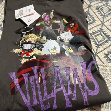 USJ 히로아카 T셔츠 시가라키 토무라 다비