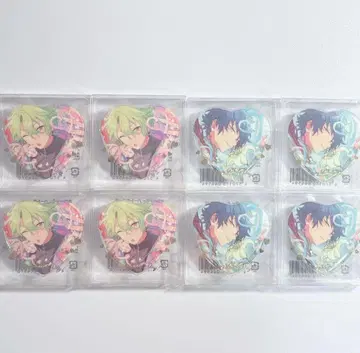 앙스타 토모에 히요리 사자나미 쥰