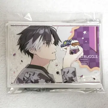 천옥 스트러글 고쿠스트 3rd 3주년 액패널 미니패널 패널 JacK