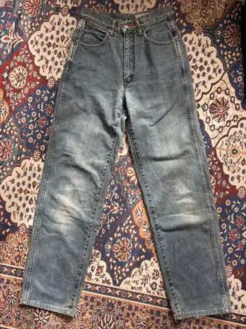 Wrangler 블루벨 데님