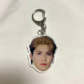 D리그 가챠 AOI* 페이스 키링