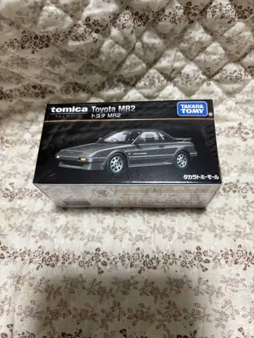 타카라토미 타카라토미몰 오리지널 토미카 프리미엄 도요타 MR2