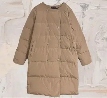 URBAN RESEARCH 어반 리서치 더블 버튼 다운 코트