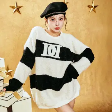 다리치 아플리케 부클레 상의