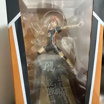 히나타 피규어 서브 자세 미개봉