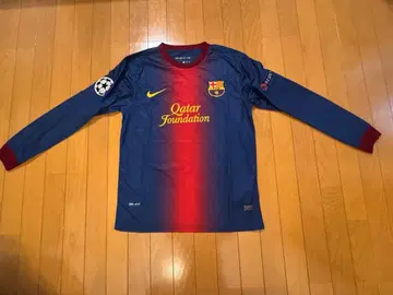 바르셀로나 12-13 유니폼 / 10번 / 메시