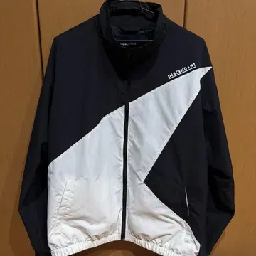 DESCENDANT Nylon Jacket 'Black'