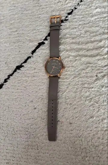 [ 작동품 ] 마크제이콥스 손목시계