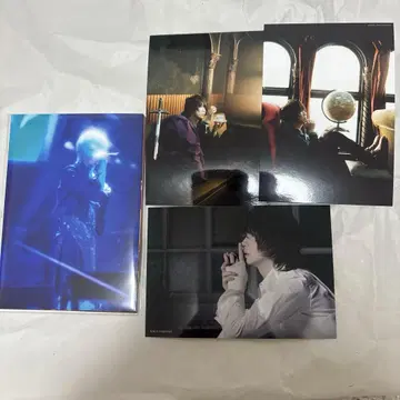 마후마후 소라루 브로마이드 세트