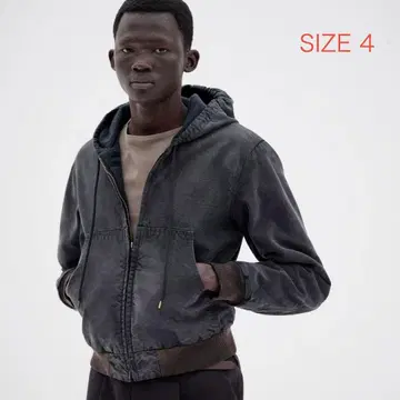 AURALEE 25aw 지퍼 후드티