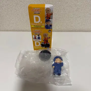 드래곤볼 제일복권 어셈블 컬렉션 D상 크리린 레어 모듬