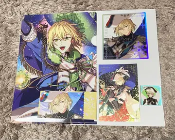 마법사의 약속 루틸 세트