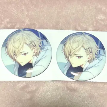 18TRIP 에이트리 캐릭터 배지 컬렉션 vol.6 쿠라쿠마 시오 2개