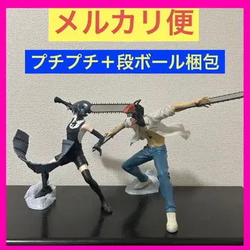 체인소 맨 봄 피규어 레제편 그란디스타 내용물만 상자 없음