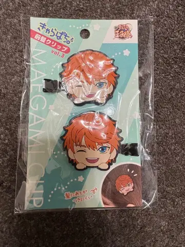 테니스의 왕자님 앞머리 클립 센고쿠 키요스미