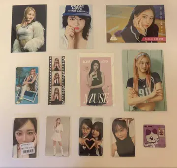 ME:I 사사키 코코나 트레이딩 카드 묶음 판매