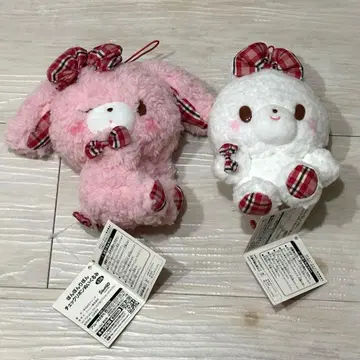 산리오 본본리본 봉제 인형 2000년대 데뷔 캐릭터 초 레어