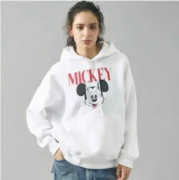 GOOD ROCK SPEED 미키 후드티 Disney