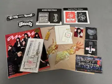 사쿠라자카46 브로마이드, 굿즈 묶음 판매