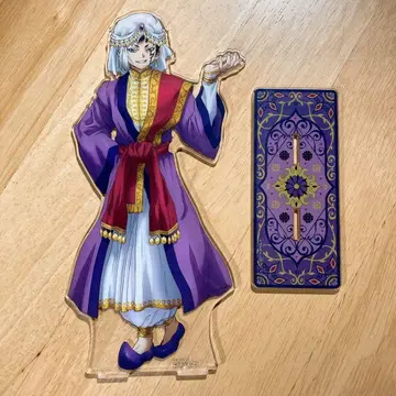 [ Dr.STONE ] 아사기리 겐 해피니스 복권 아크릴 스탠드