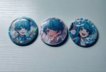 hotoke 군 캔뱃지 5주년 고백 달력 절대적 신자!