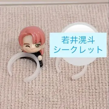 빗쿠라타마고 미세스 피규어 와카이 히로토 노멀 시크릿 2개 세트