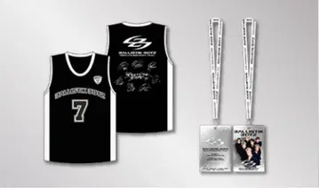 BALLISTIK BOYZ 오리지널 굿즈 업그레이드