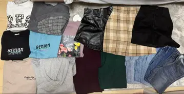 여성용 묶음 판매 잉그 FUN