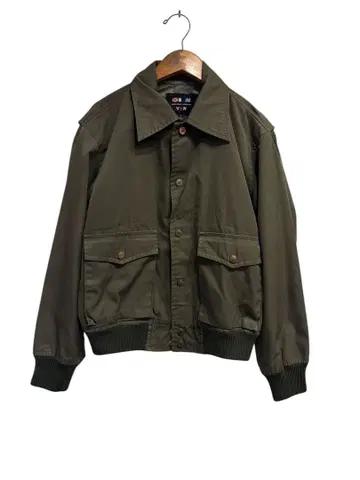 VAN JAC 자켓 블루종