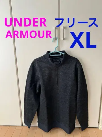 언더아머 플리스 XL