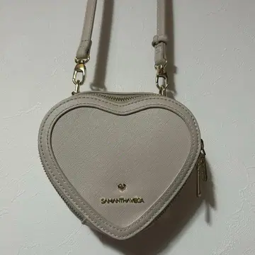 사만다 타바사 하트 모양 백