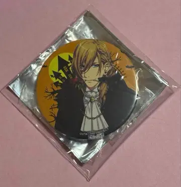 우타프리 진구지 렌 할로윈 캔뱃지