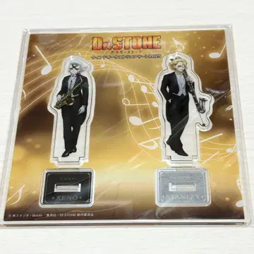 Dr.STONE 오케스트라 콘서트 아크릴 스탠드 제노 스탠리