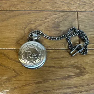 [ 낱개 판매 가능 ] Re: 제로 회중시계와 러버 스트랩 묶음 판매