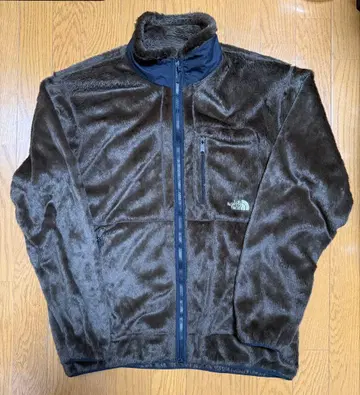 THE NORTH FACE 플리스 자켓 브라운