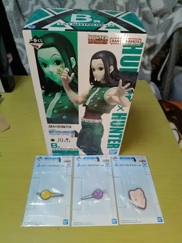 HUNTER x HUNTER 히소카 피규어